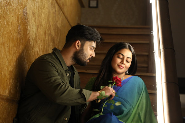 Back Door, a story of live-in relationship