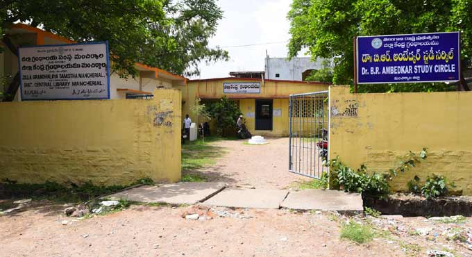 Study Circle a ray of hope for unemployed in Mancherial