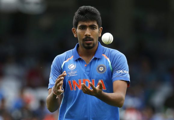 Saliva ban made it difficult to maintain ball: Bumrah