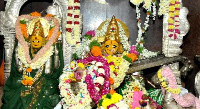 Basar temple earns Rs 71.44 lakh from devotees in past 3 months