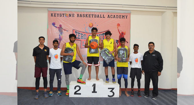 KBA Cagers