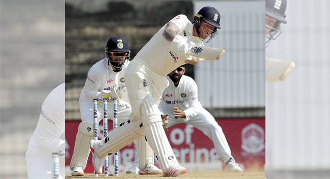 Ben Stokes in awe of his skipper’s stroke play