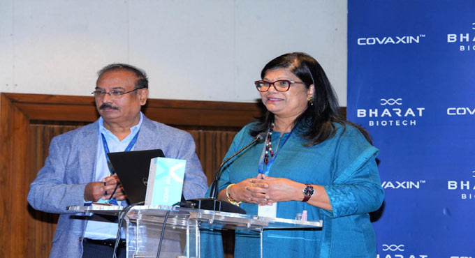 BioAsia ’21 announces Genome Valley Excellence award to Bharat Biotech