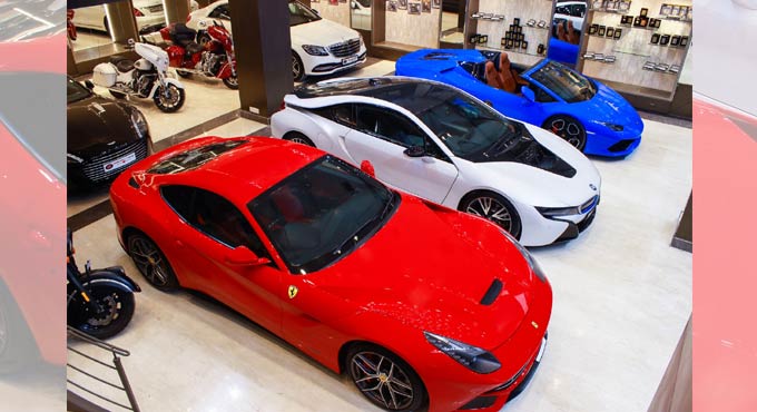 Big Boy Toyz