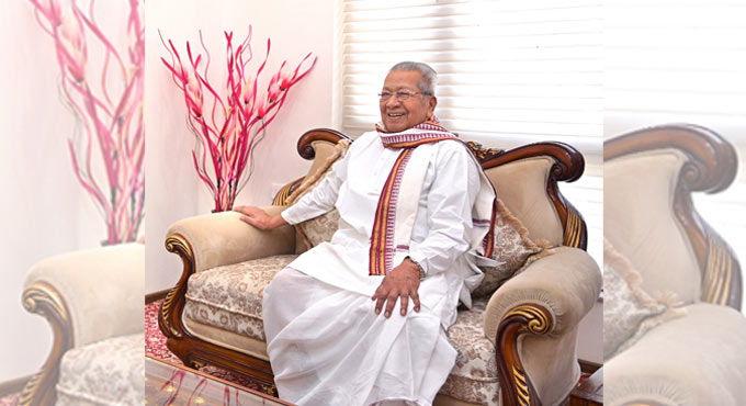 Andhra government congratulates Sahitya Akademi award winner