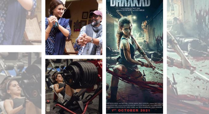 Bollywood ladies raise the bar on physical transformation for roles