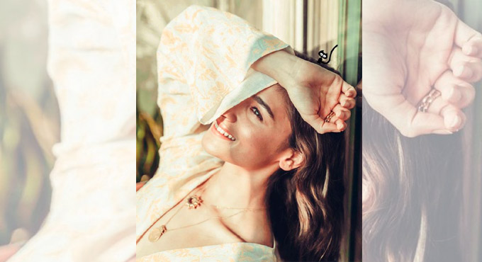 Bollywood actress Alia Bhatt looks stunning in ‘sunshine’ pic