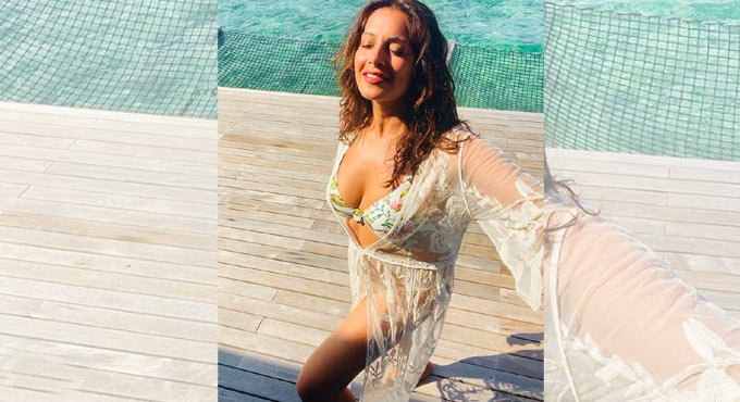 Bollywood actress Bipasha Basu posts video from Maldives holiday