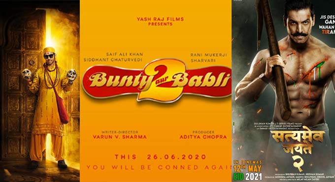 Bollywood plans a big comeback with sequels