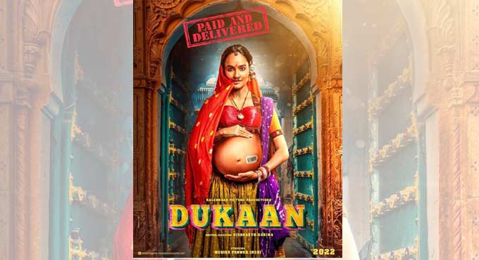 Bollywood reloads the surrogacy story