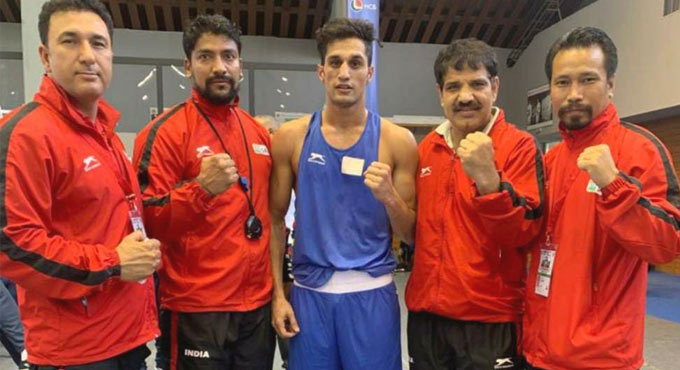 Boora confirms India’s 1st medal at Strandja Memorial boxing tourney