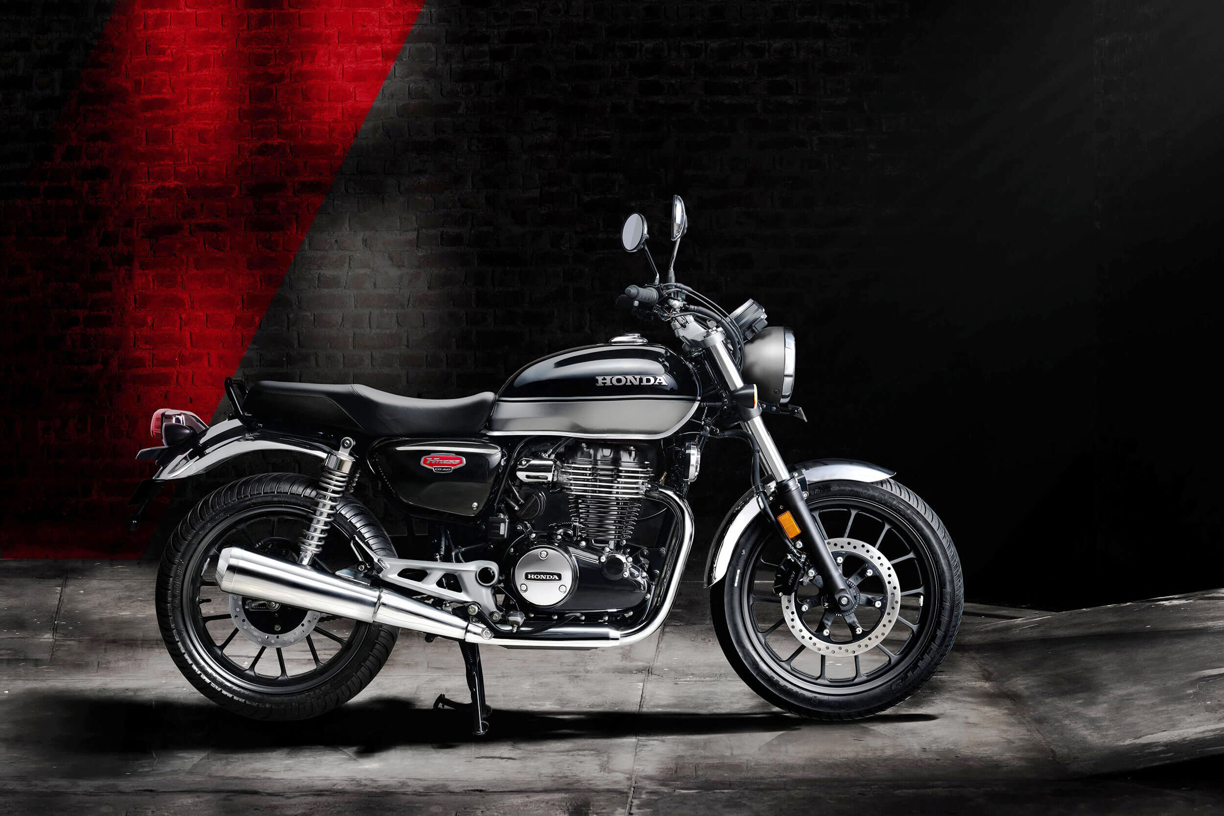 ‘Exploring possibility of exporting H’ness CB350 to various global markets’