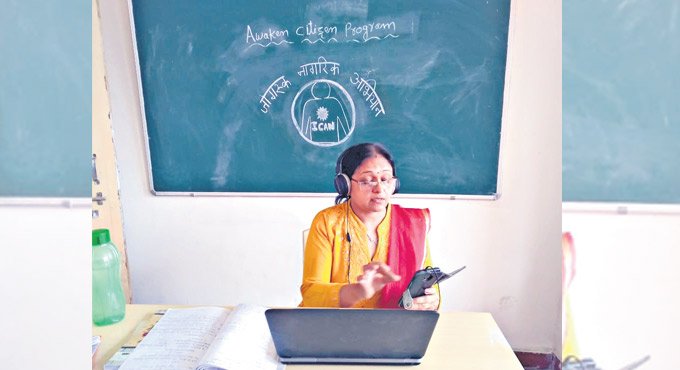 CMR International School: A new approach for a holistic society