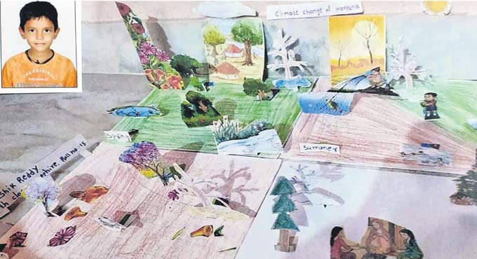 CMR Int’l School: Understanding geographical diversity of the country