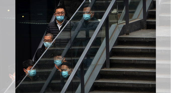 Global Covid-19 cases top 112 million: Johns Hopkins