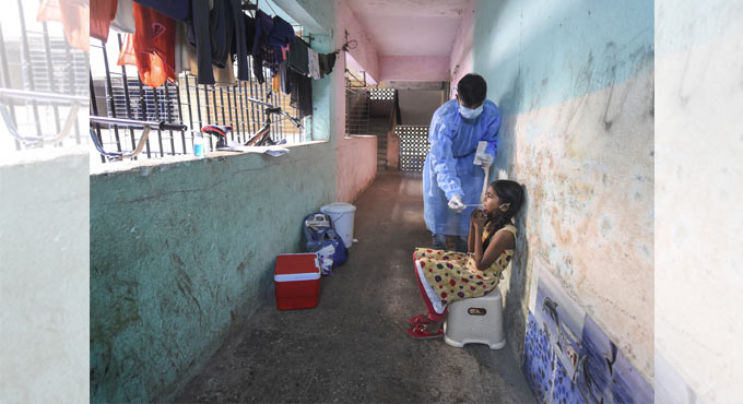 COVID-19: India records 16,738 fresh cases