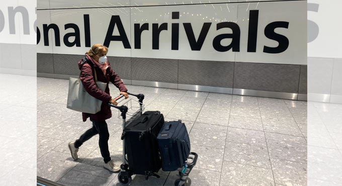 UK economy shrinks 9.9%, biggest annual decline on record