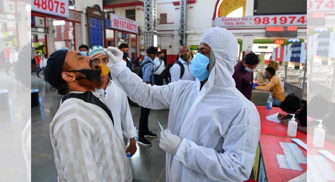 People coming to Delhi from 5 states will have to show negative COVID-19 test result