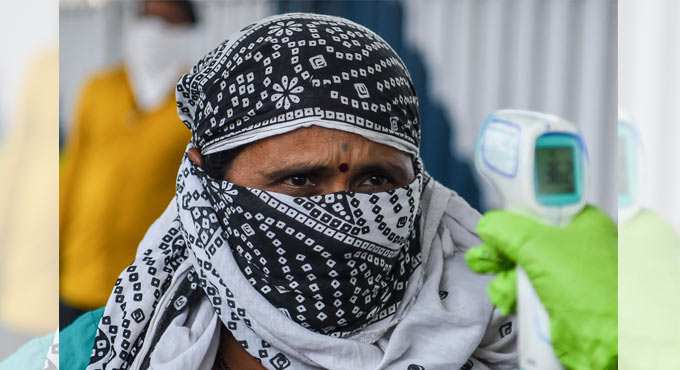 COVID-19: India records 12,881 new cases, 101 fresh fatalities