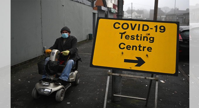 UK to bring in compulsory hotel COVID quarantine from Feb 15