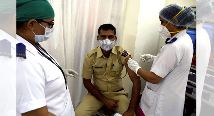 COVID-19: India records 12,923 fresh cases, 108 more fatalities