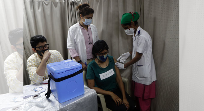 COVID-19: India records 14,264 new cases