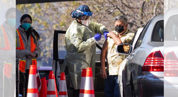 Global Covid-19 cases top 103.8 million: Johns Hopkins