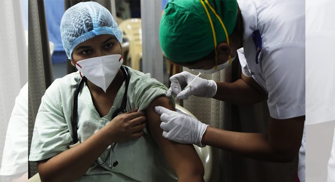 COVID-19: India records 11,039 new cases, 110 fresh fatalities