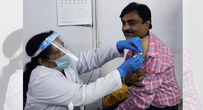 COVID-19: India records 12,408 new cases, 120 fresh fatalities