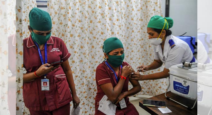 COVID-19 vaccination sessions not to be held this weekend due to digital platform transition