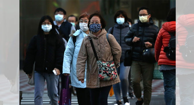 Global Covid-19 cases top 110.2 million: Johns Hopkins