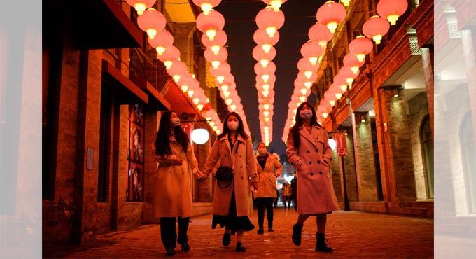 Global Covid-19 cases top 107.7 million: Johns Hopkins