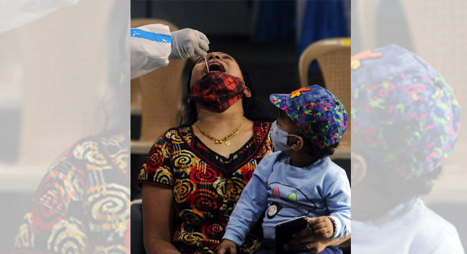 COVID-19: India records 10,584 new cases