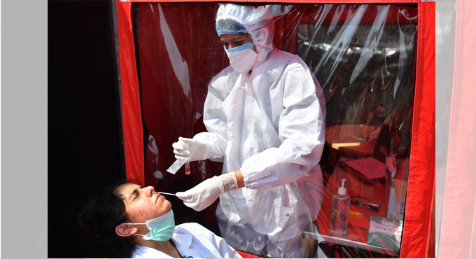 COVID-19: RT-PCR test mandatory for passenger coming to Pune from Kerala