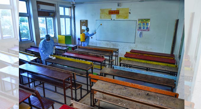 COVID-19: New cases fall below 10,000 second time in February