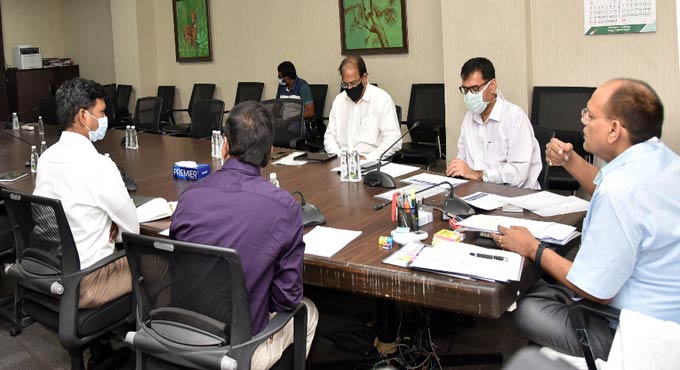 Covid situation under control in Telangana: CS