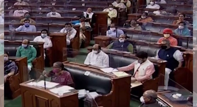 6 House Panel reports to be placed in Lok Sabha today