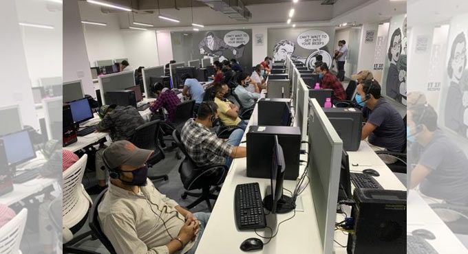 Fake call centre duping US citizens busted in Gurugram; 3 held