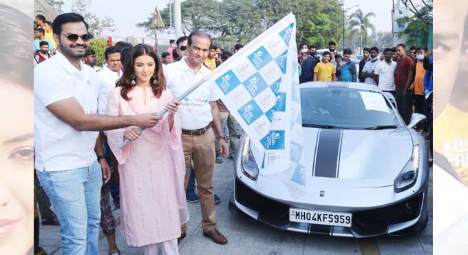 Series of events mark cancer awareness week in Hyderabad