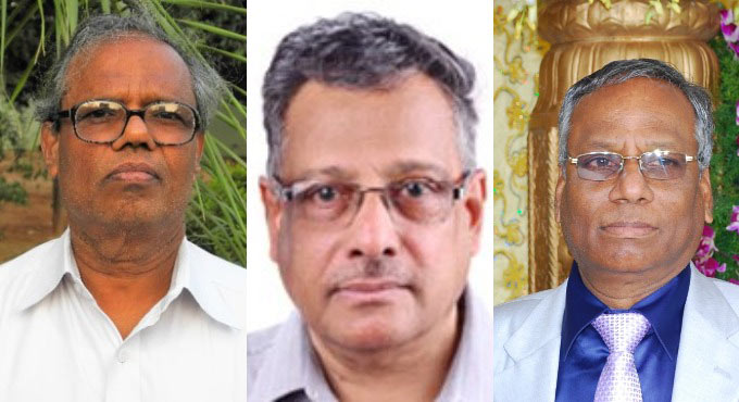 University of Hyderabad: IoE Research Chair Professors appointed