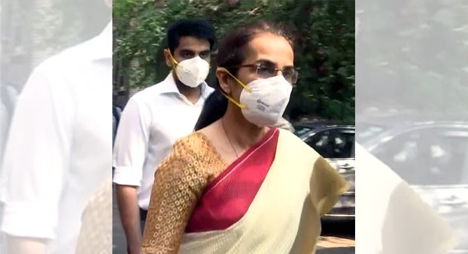 PMLA case: Ex-ICICI Bank CEO Chanda Kochhar granted bail