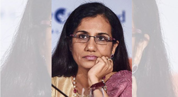 PMLA case: Ex-ICICI CEO Chanda Kochhar appears before court