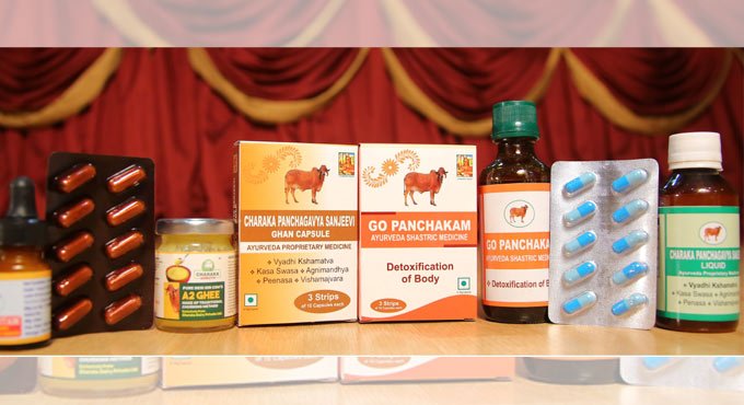 Hyderabad-based Charaka Dairy forays into Ayurveda segment