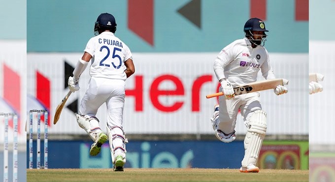 Rishabh can be sensible in putting team first: Pujara