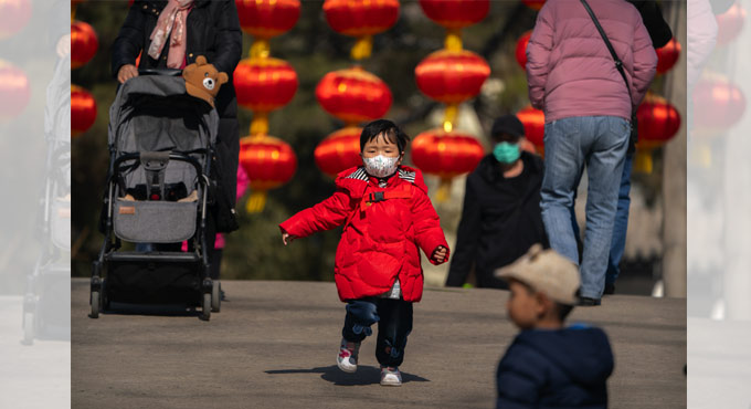 China considers new actions to lift flagging birthrate