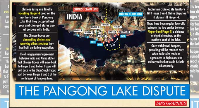 India, China begin military talks to de-escalate tension at Hot Springs