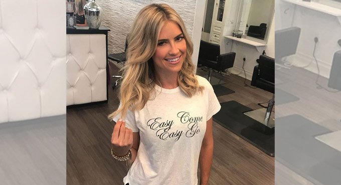 Christina Anstead responds to people calling her ‘skinny’