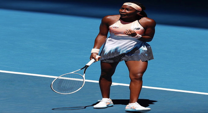 Coco Gauff advances to Adelaide International quarterfinals