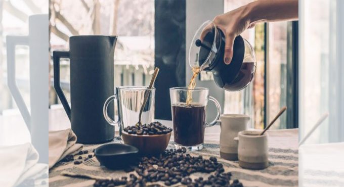 Coffee consumption related with decreased heart failure risk