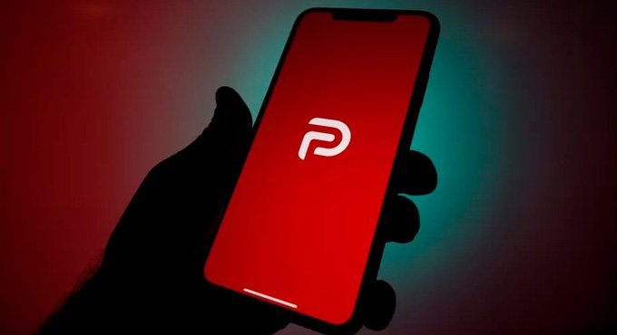 Conservative social media app Parler fires CEO